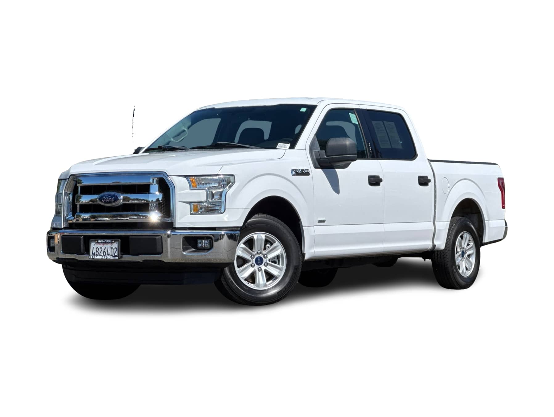 Thumbnail: 2016 Ford F-150 - 1