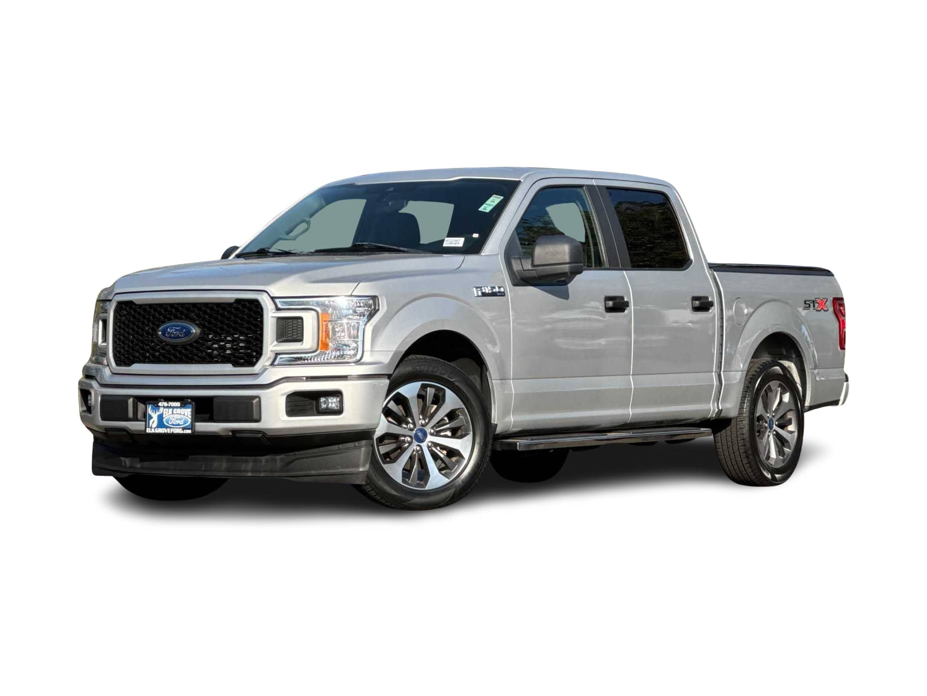 2019 Ford F-150 XL -
                Elk Grove, CA