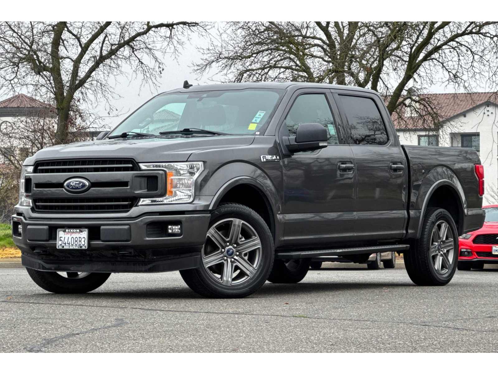 2020 Ford F-150 XLT's photo