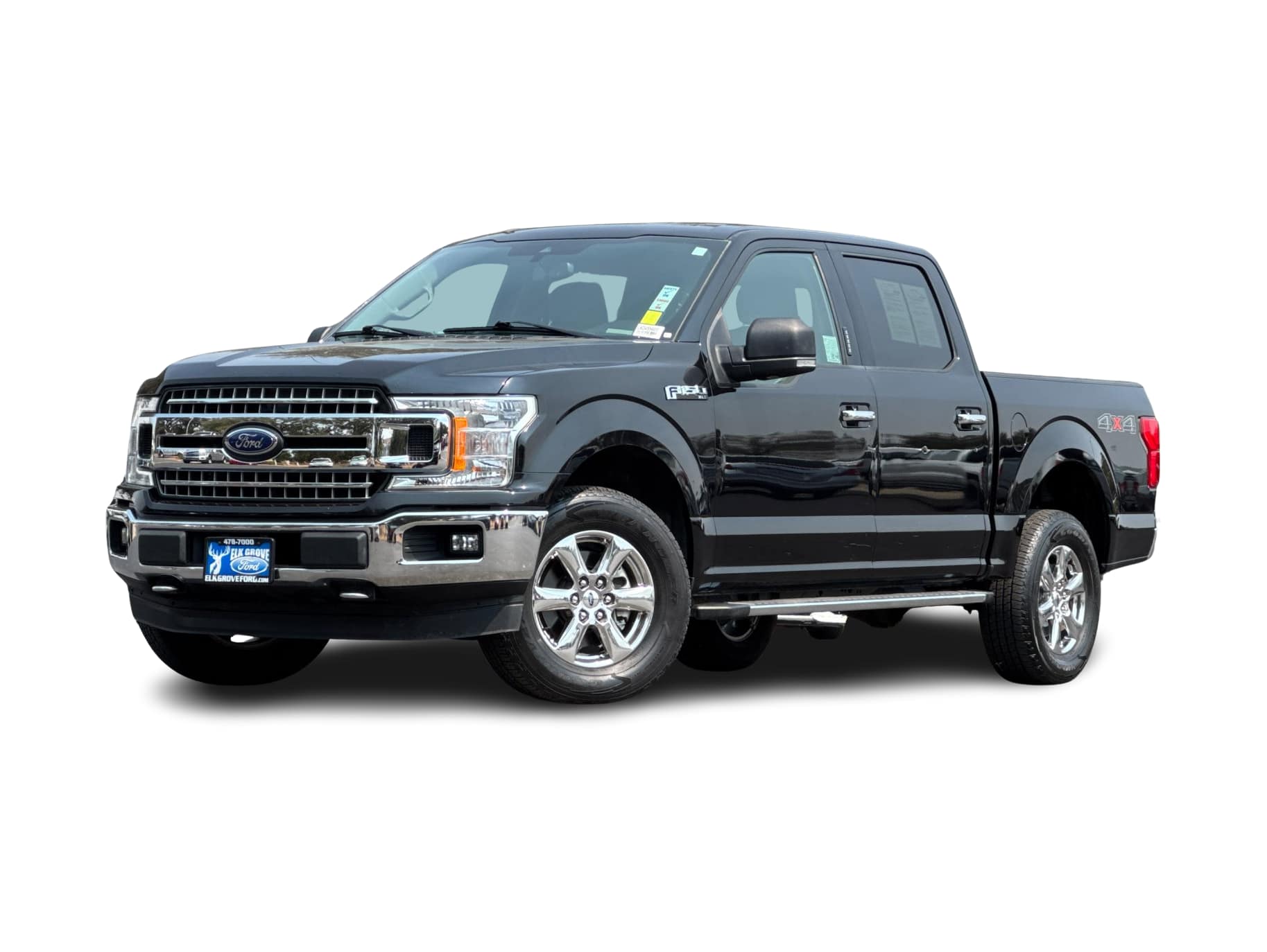 Thumbnail: 2020 Ford F-150 - 1
