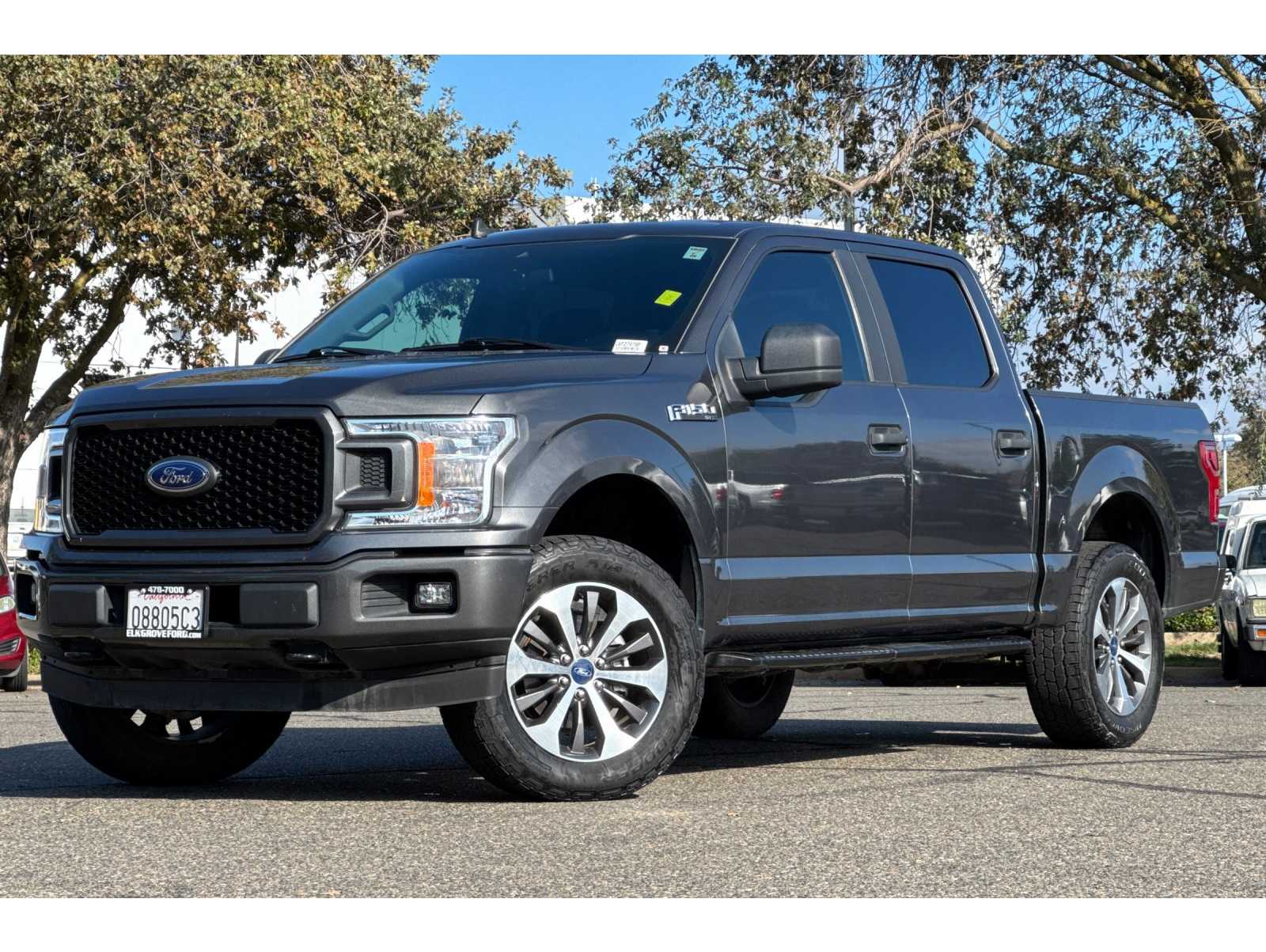 2020 Ford F-150 XL's photo