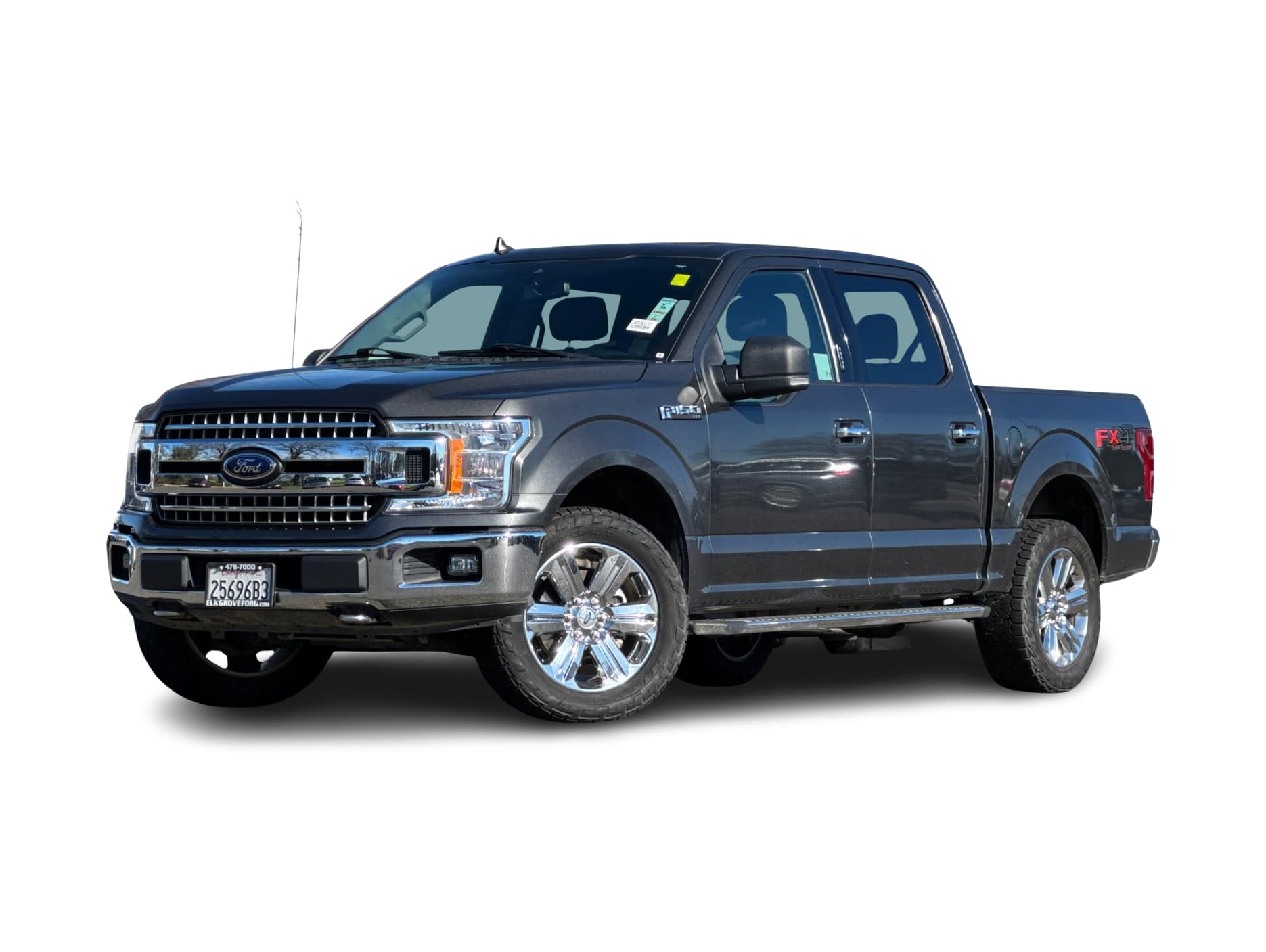 Thumbnail: 2020 Ford F-150 - 1
