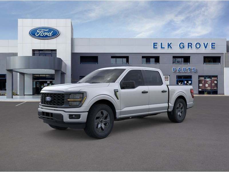 2025 Ford F-150 STX's photo
