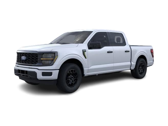 Thumbnail: 2025 Ford F-150 - 1