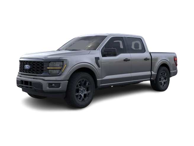 Thumbnail: 2026 Ford F-150 - 1