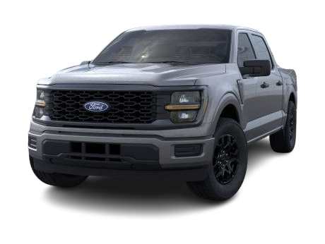 Thumbnail: 2025 Ford F-150 - 1