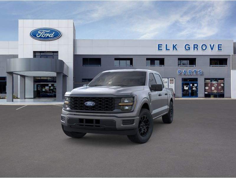 2025 Ford F-150 STX's photo