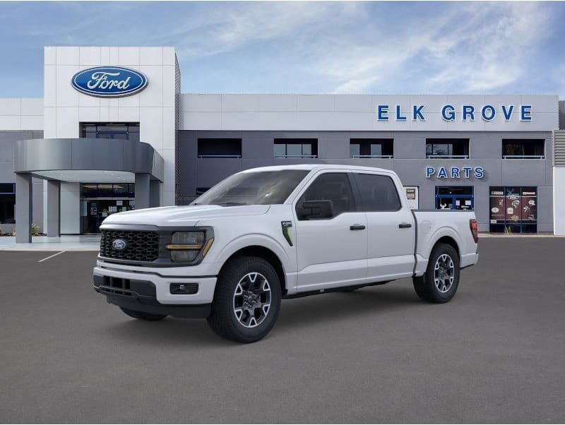 2025 Ford F-150 STX's photo