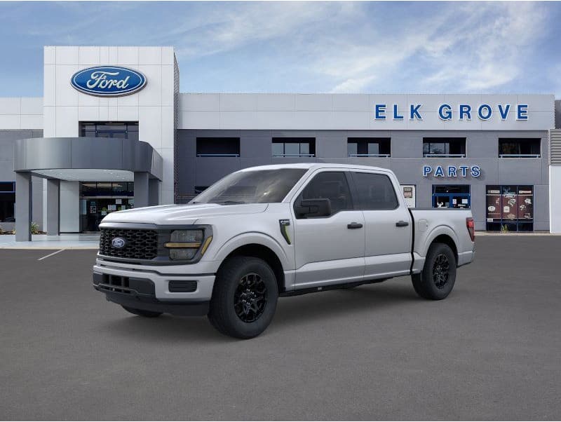 2025 Ford F-150 STX's photo