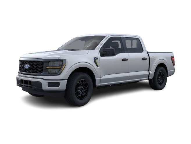 Thumbnail: 2025 Ford F-150 - 1