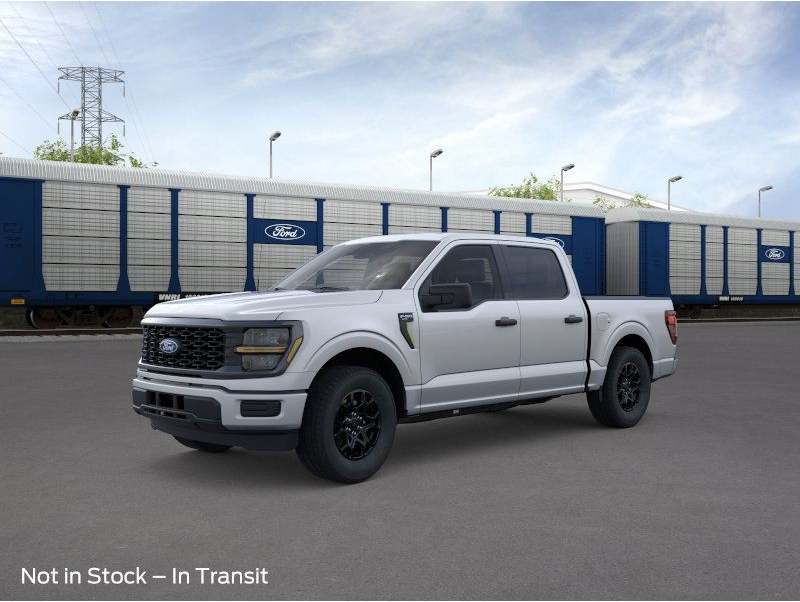 2025 Ford F-150 STX's photo