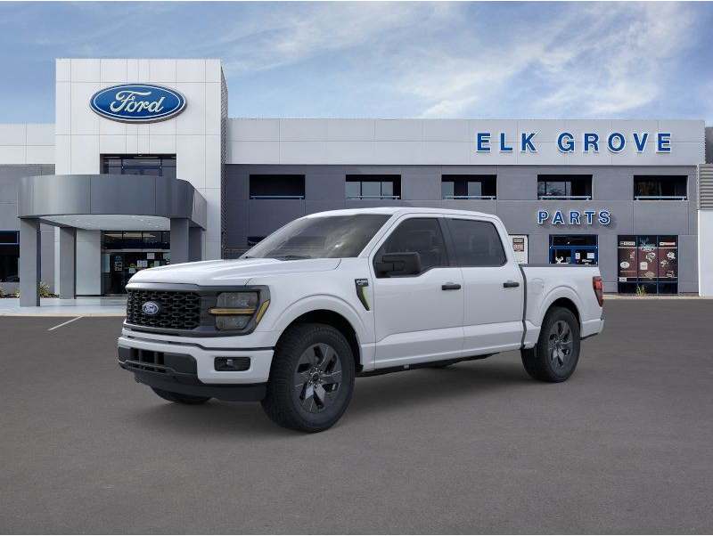 2025 Ford F-150 STX's photo