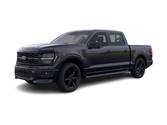 Thumbnail: 2026 Ford F-150 - 1