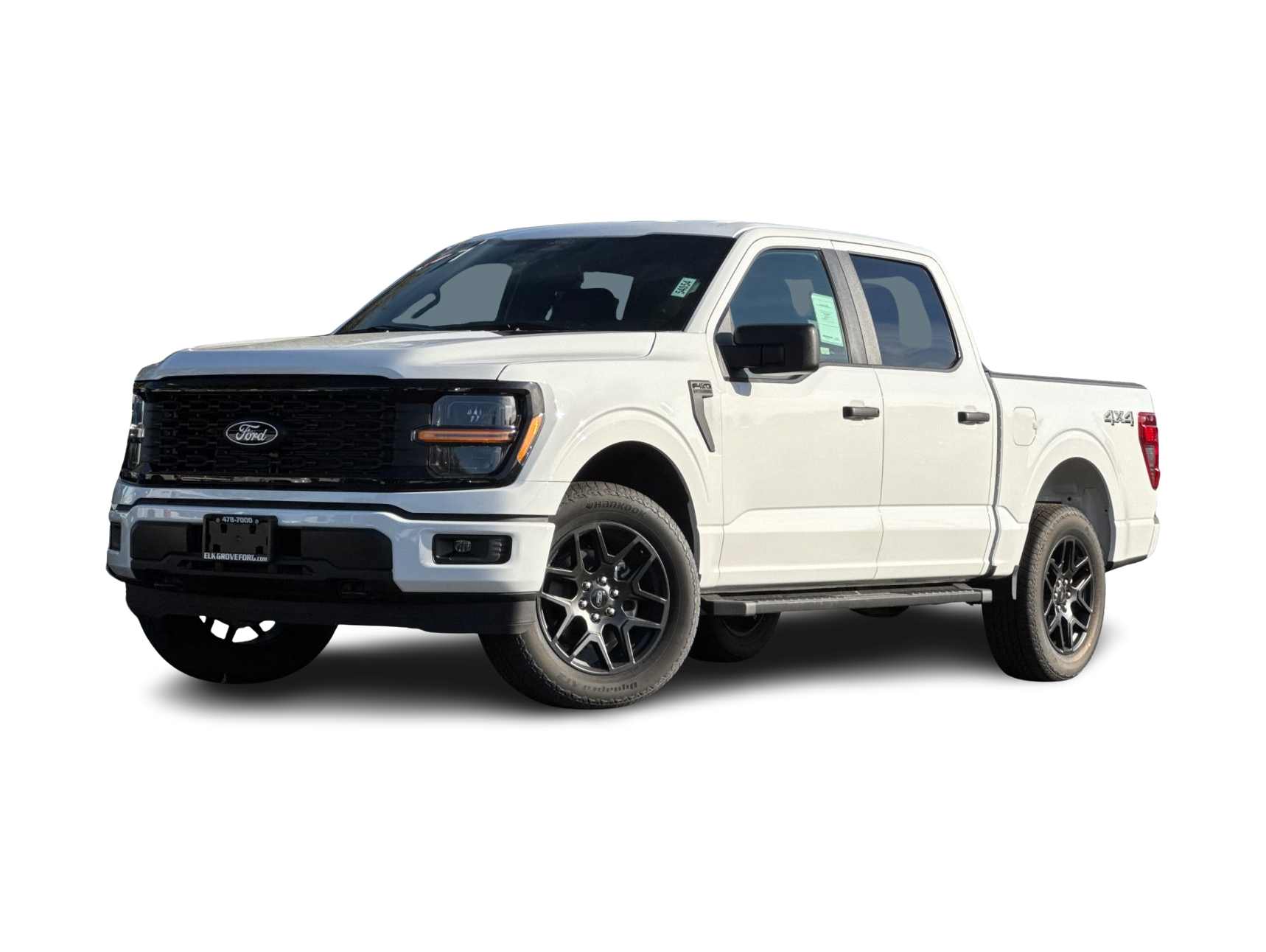 Thumbnail: 2025 Ford F-150 - 1