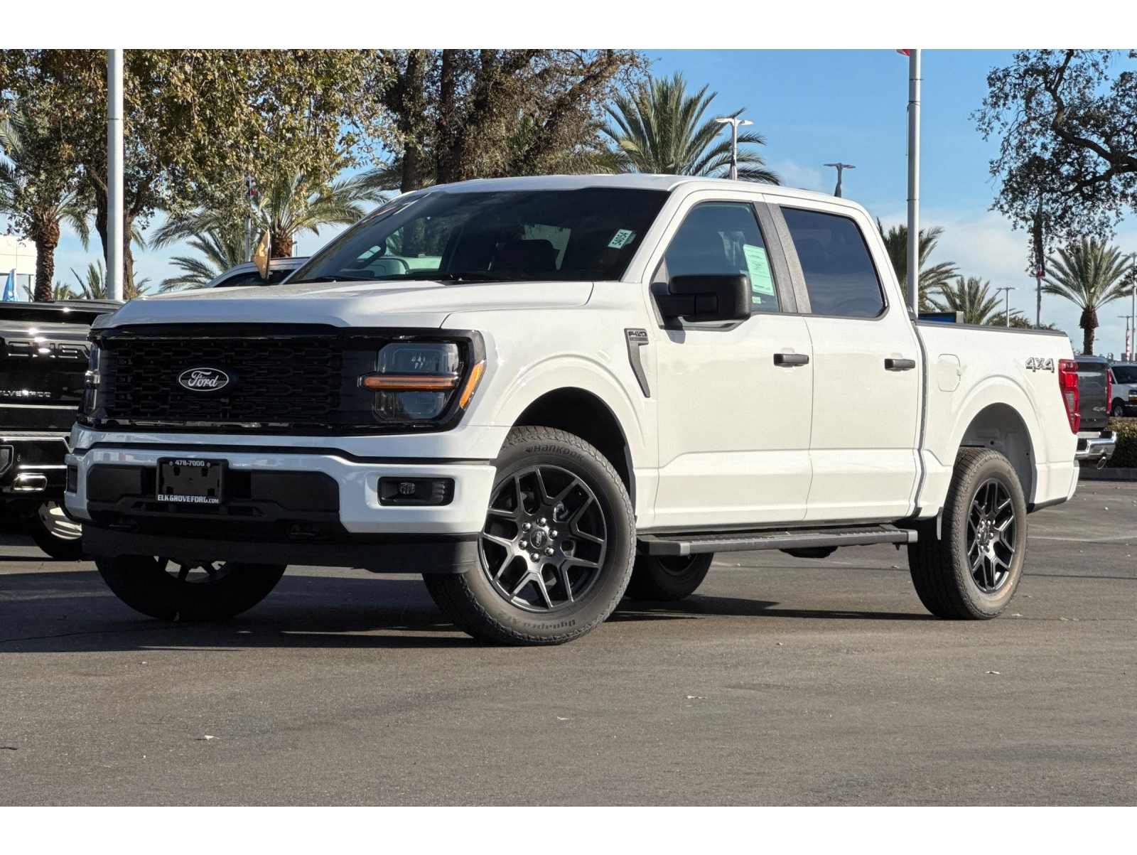 2025 Ford F-150 STX's photo