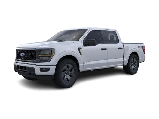 Thumbnail: 2025 Ford F-150 - 1