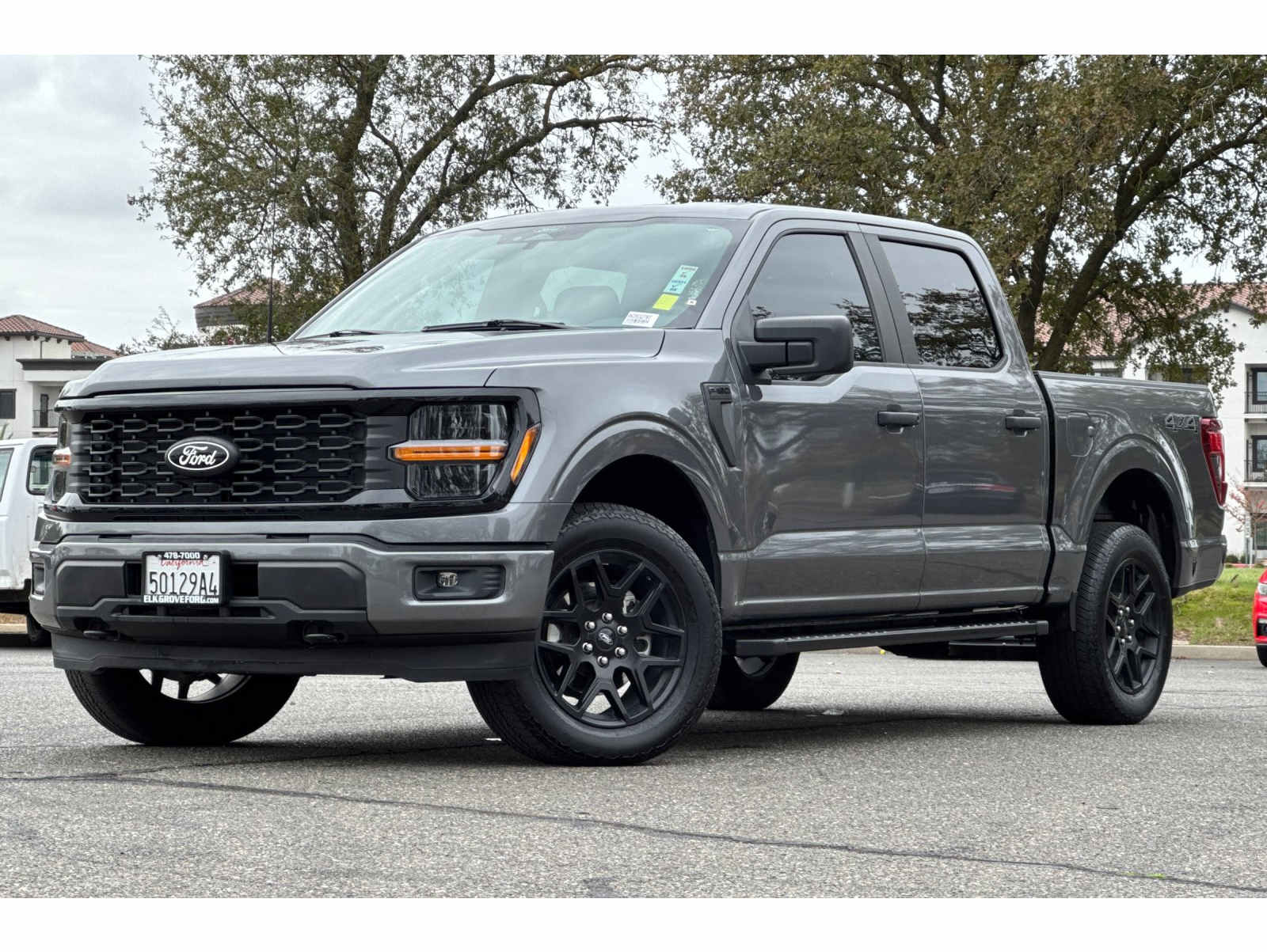2024 Ford F-150 STX's photo