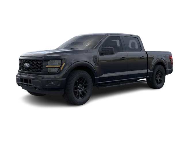 Thumbnail: 2025 Ford F-150 - 1