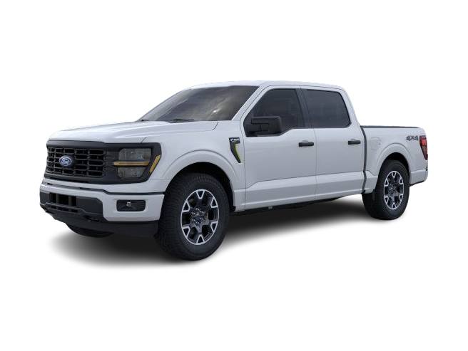 2024 Ford F-150 STX Hero Image