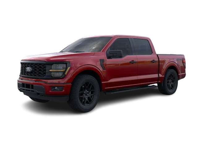 2025 Ford F-150 STX -
                Elk Grove, CA