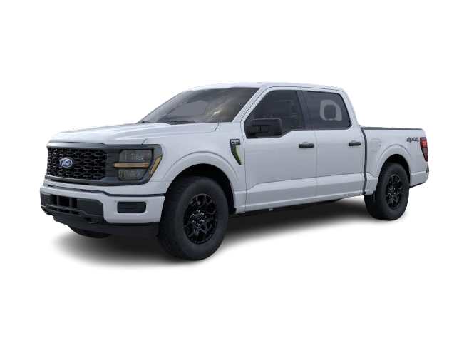 Thumbnail: 2025 Ford F-150 - 1