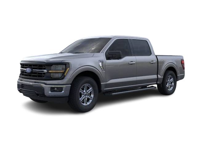 2024 Ford F-150 XLT Hero Image