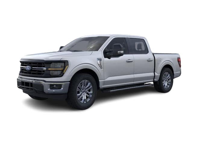 2025 Ford F-150 XLT -
                  Elk Grove, CA