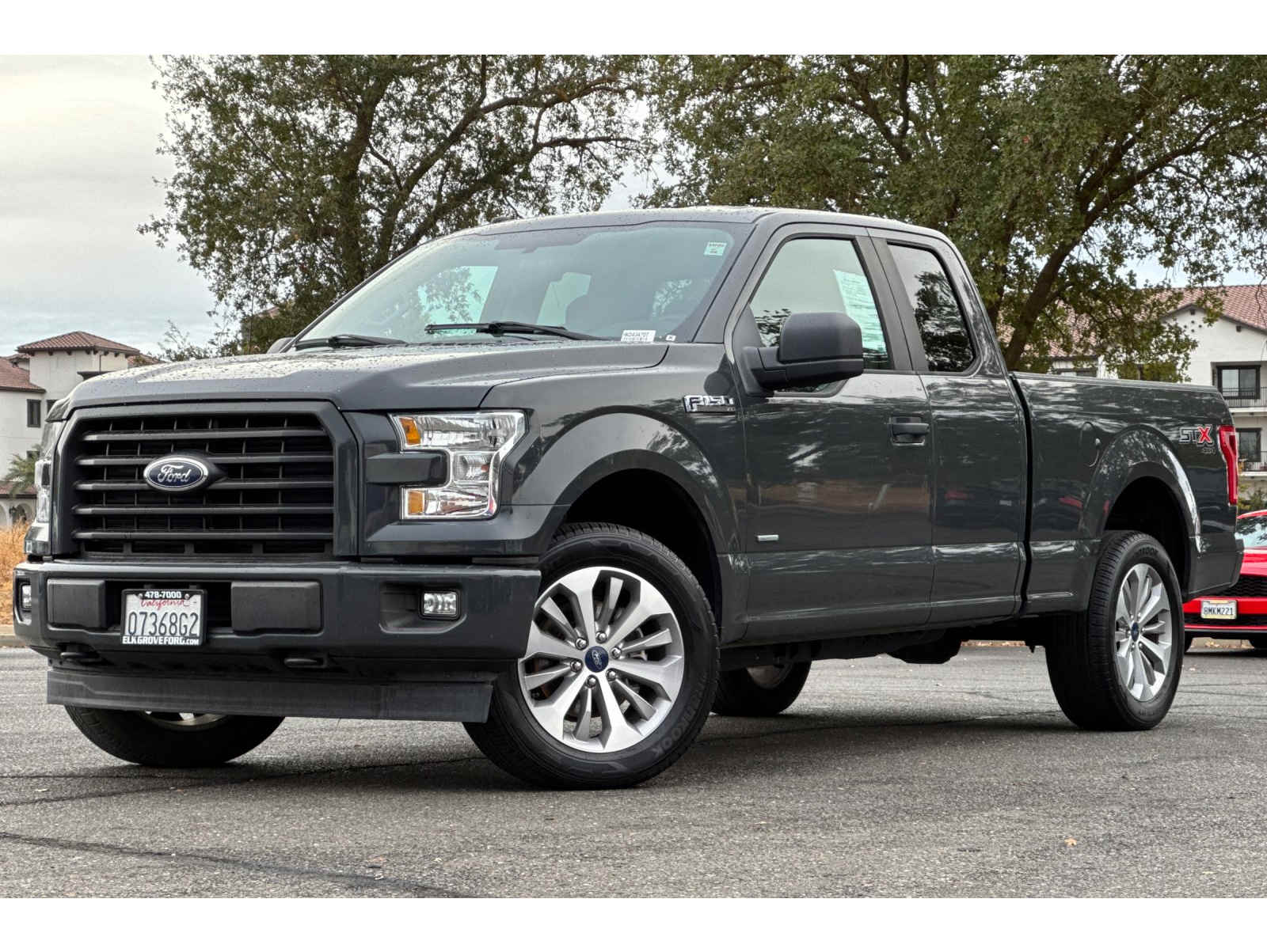 2017 Ford F-150 XL's photo