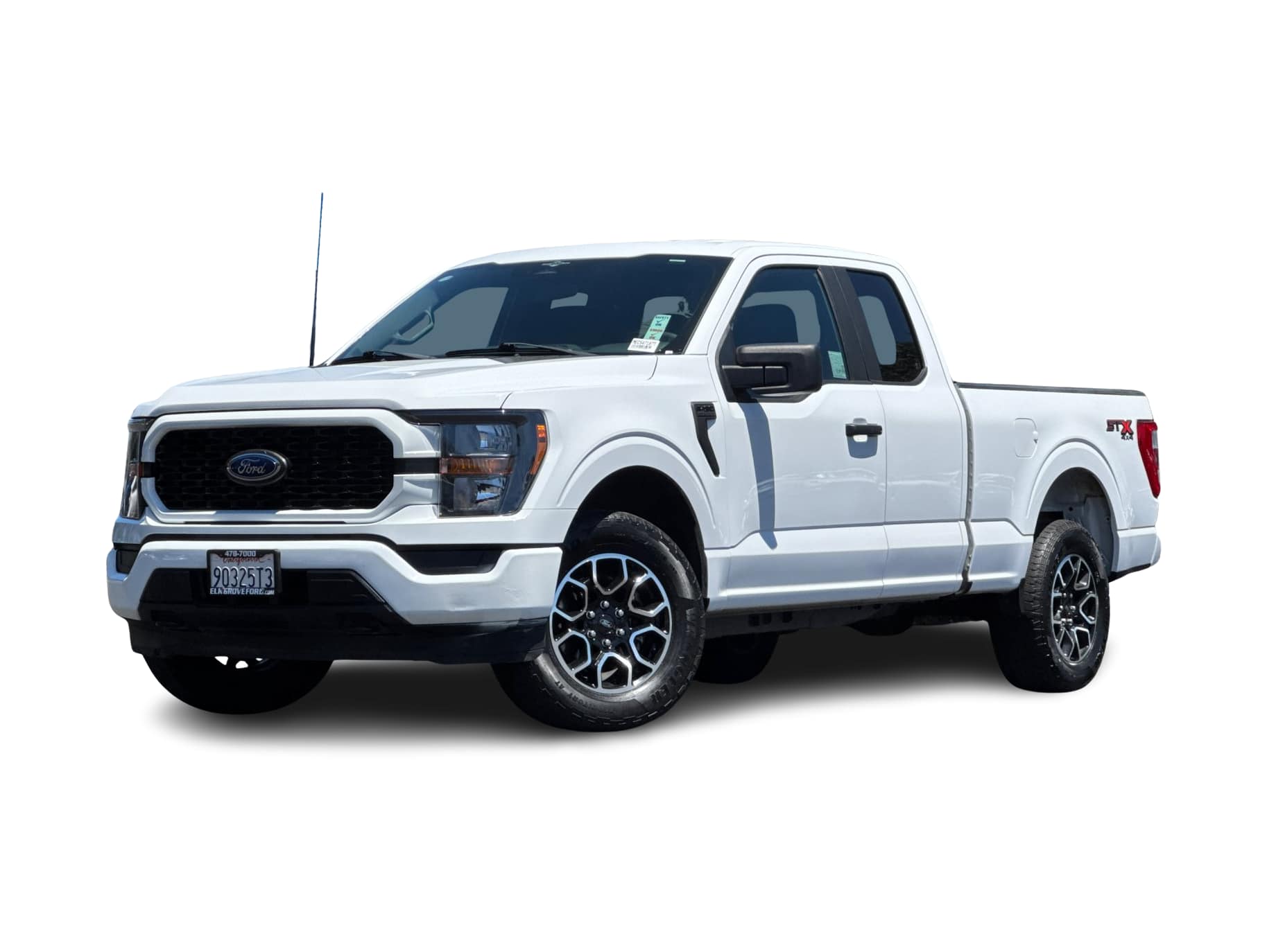 Thumbnail: 2023 Ford F-150 - 1