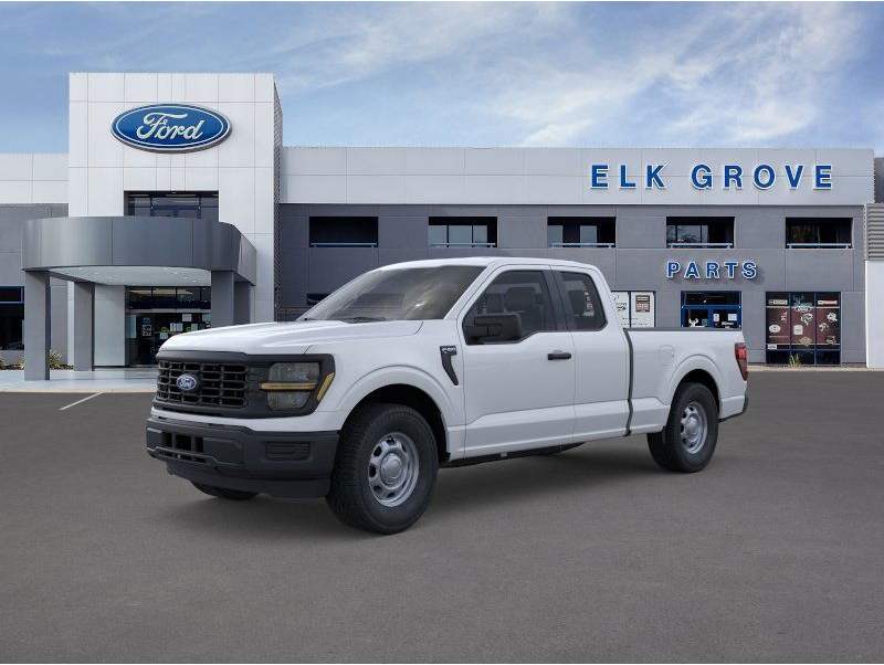 2025 Ford F-150 XL's photo