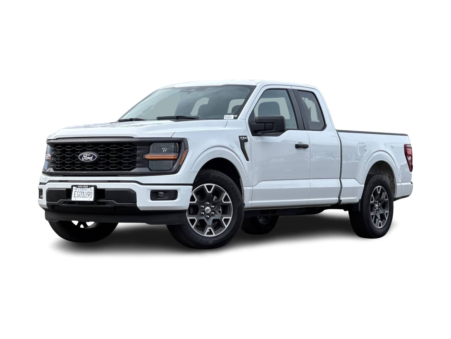 Thumbnail: 2025 Ford F-150 - 1