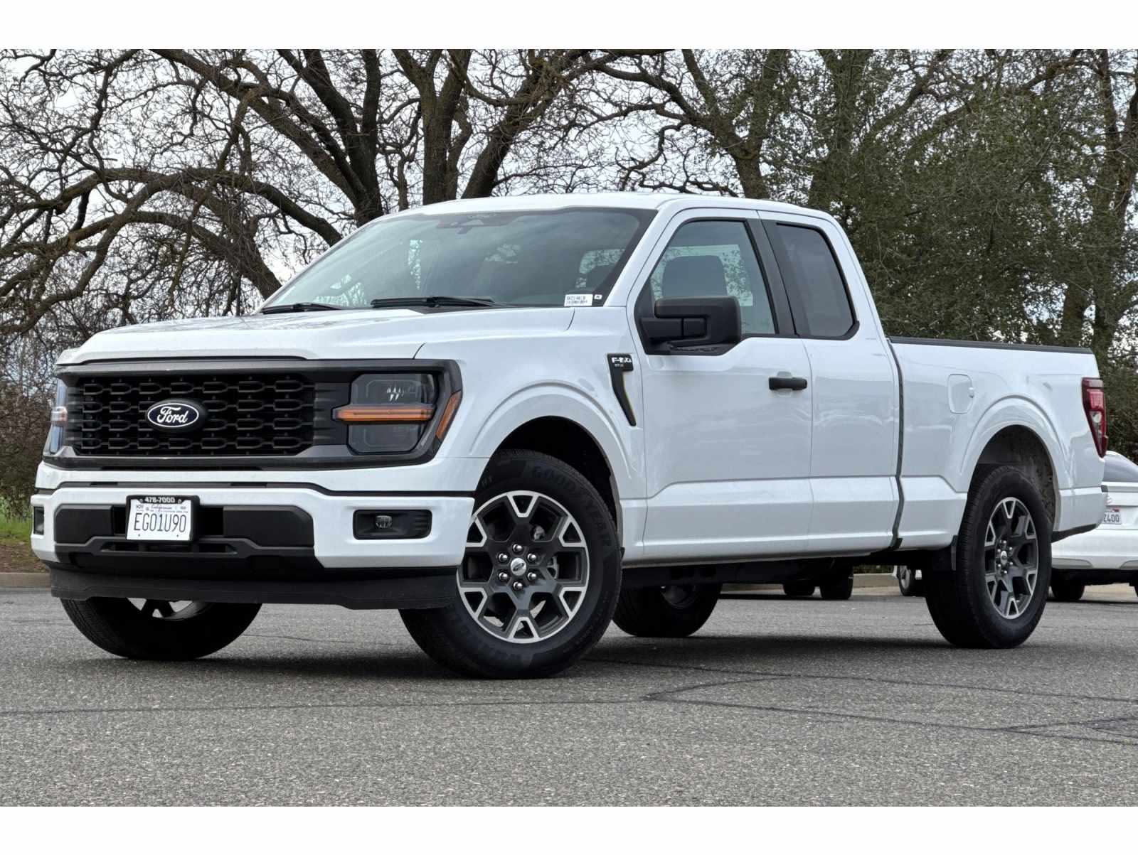 2025 Ford F-150 STX's photo