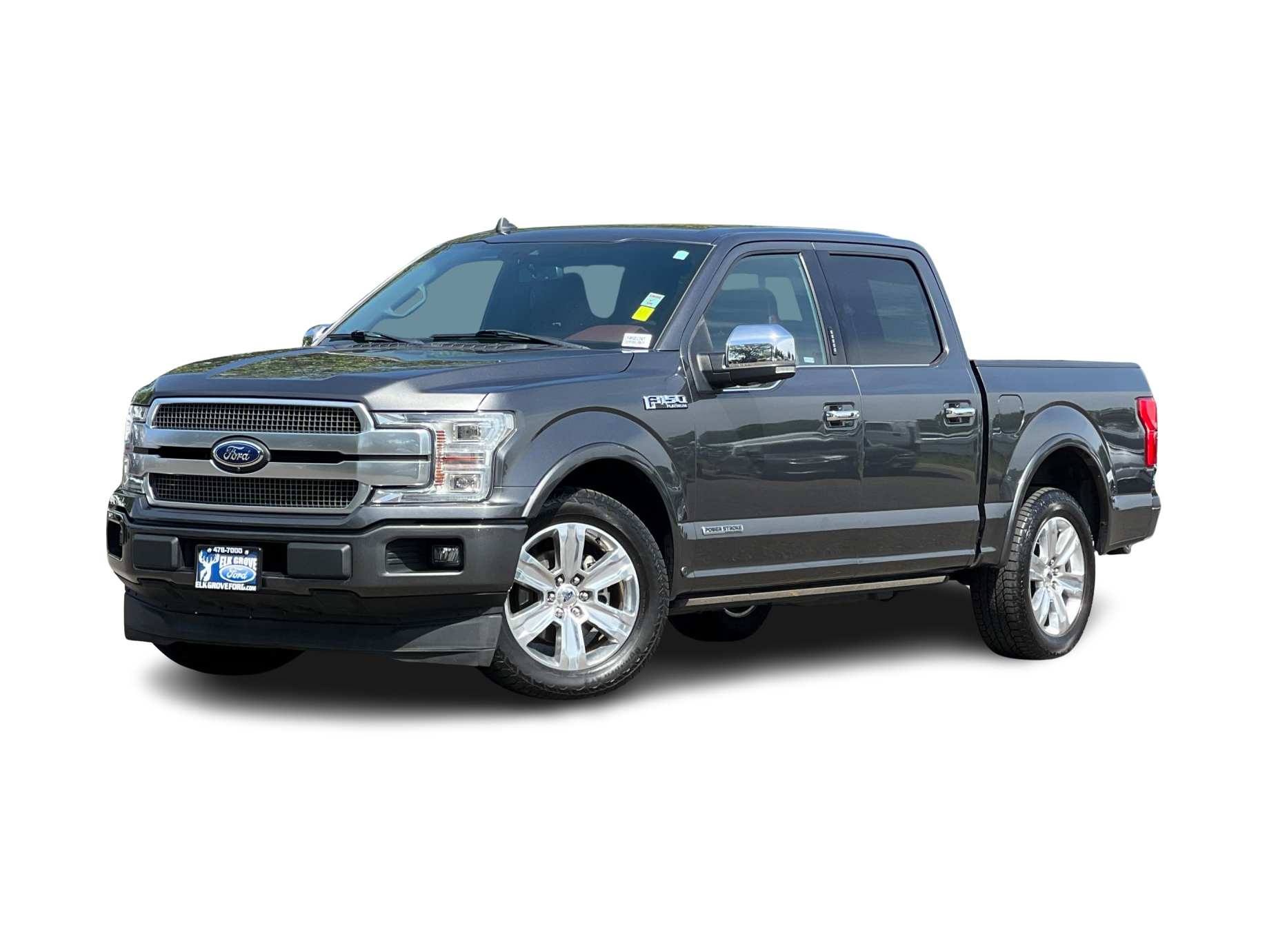 2020 Ford F-150 Platinum -
                Elk Grove, CA