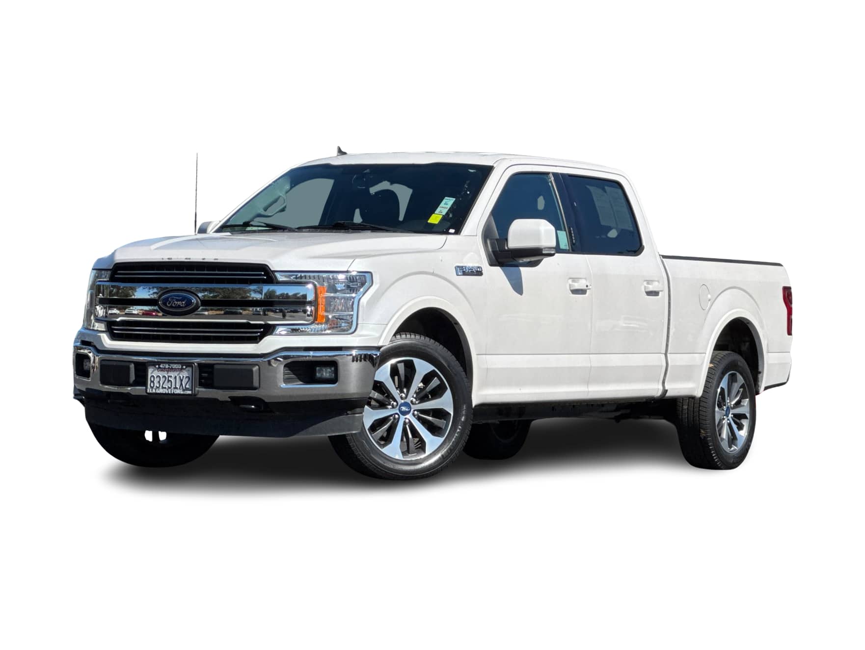Thumbnail: 2019 Ford F-150 - 1