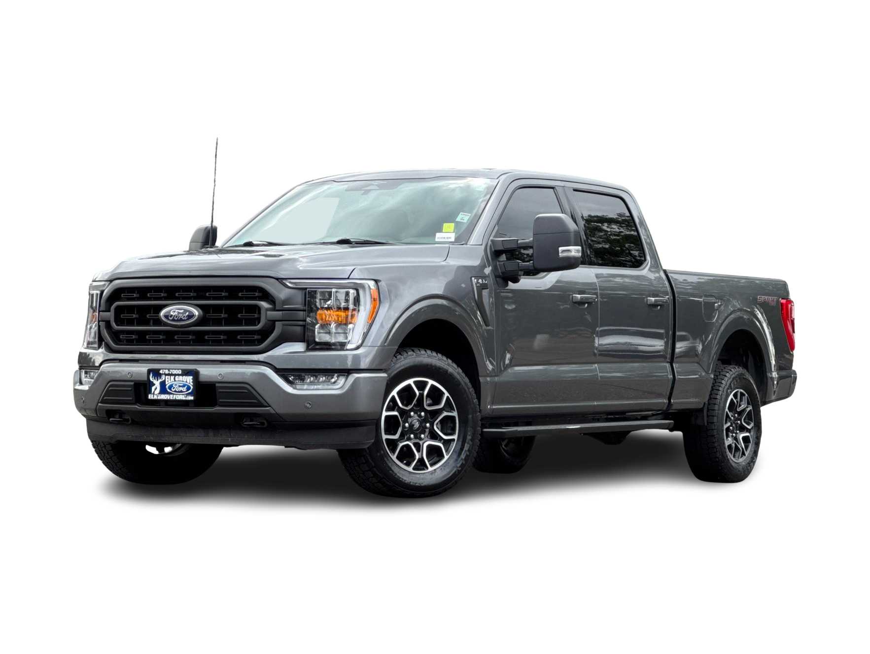 Thumbnail: 2023 Ford F-150 - 1