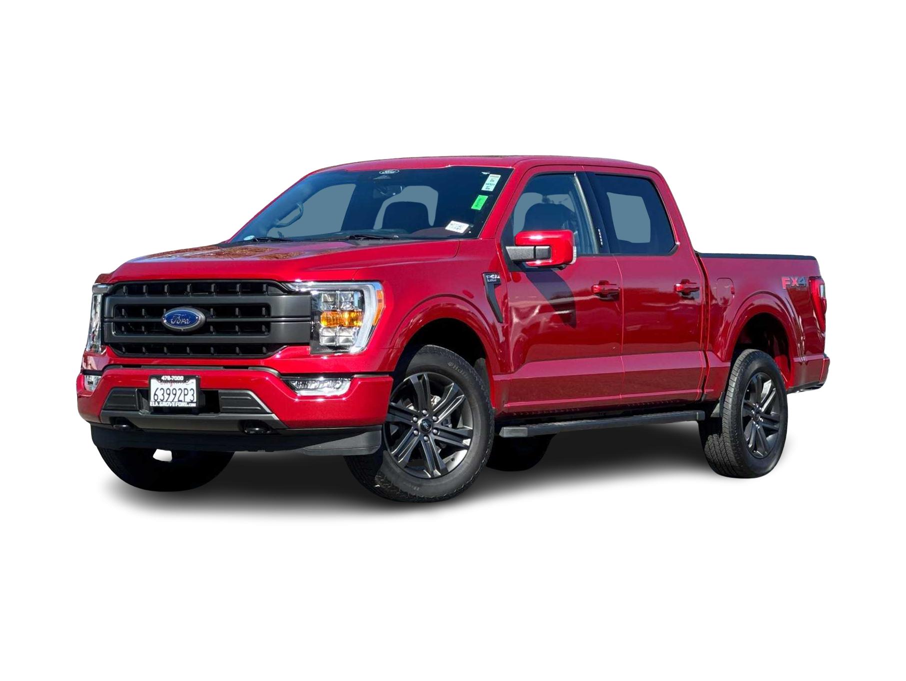 2022 Ford F-150 Lariat -
                Elk Grove, CA