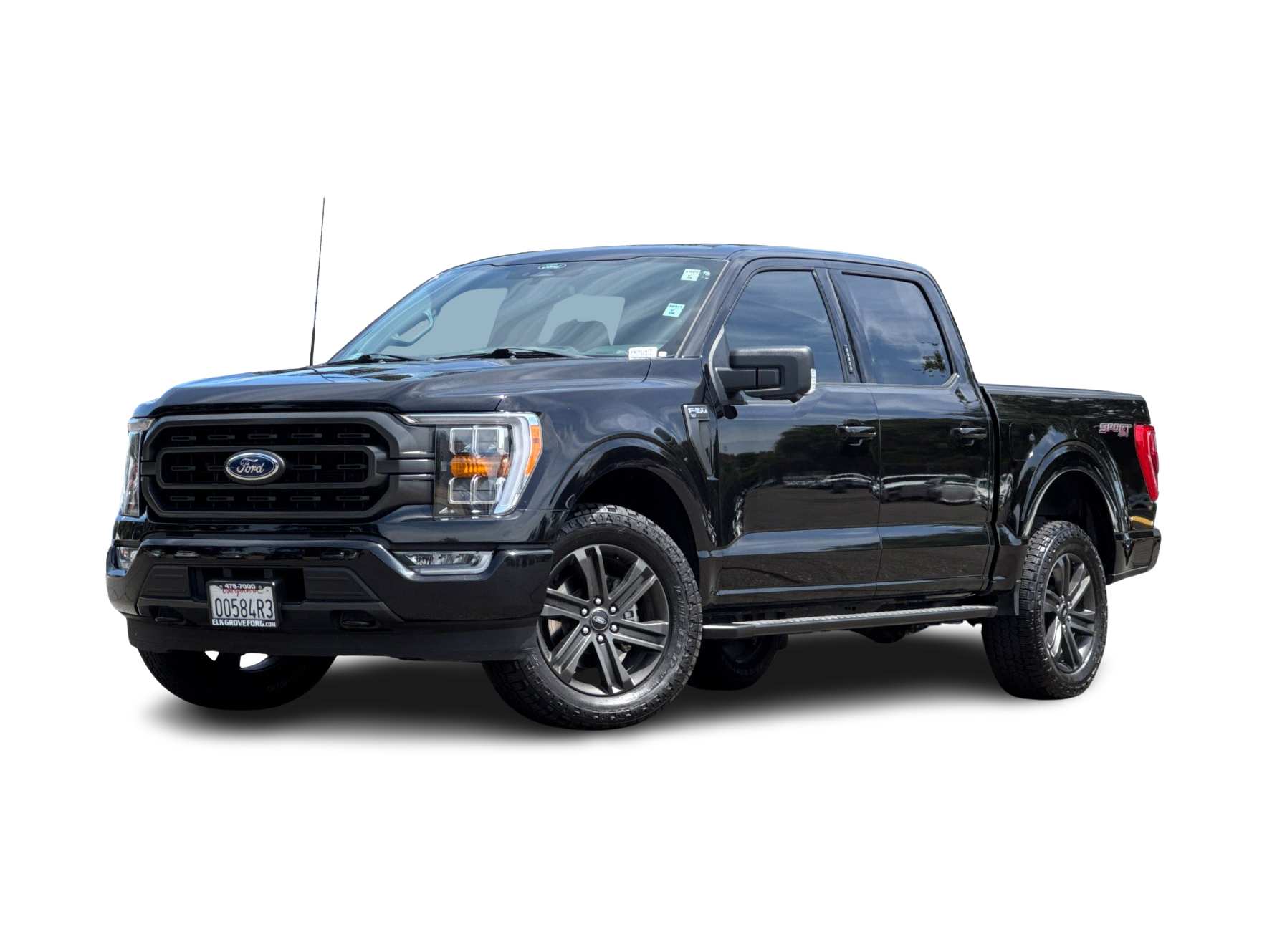 Thumbnail: 2022 Ford F-150 - 1