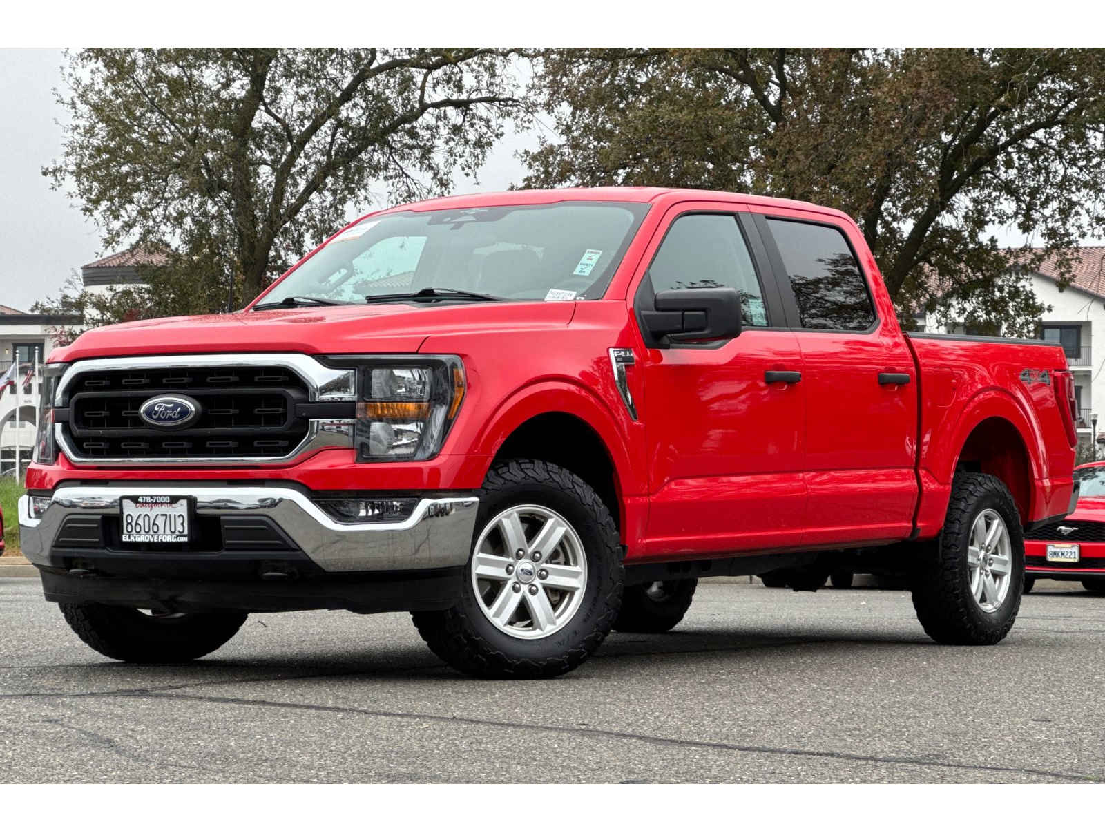 2023 Ford F-150 XLT's photo