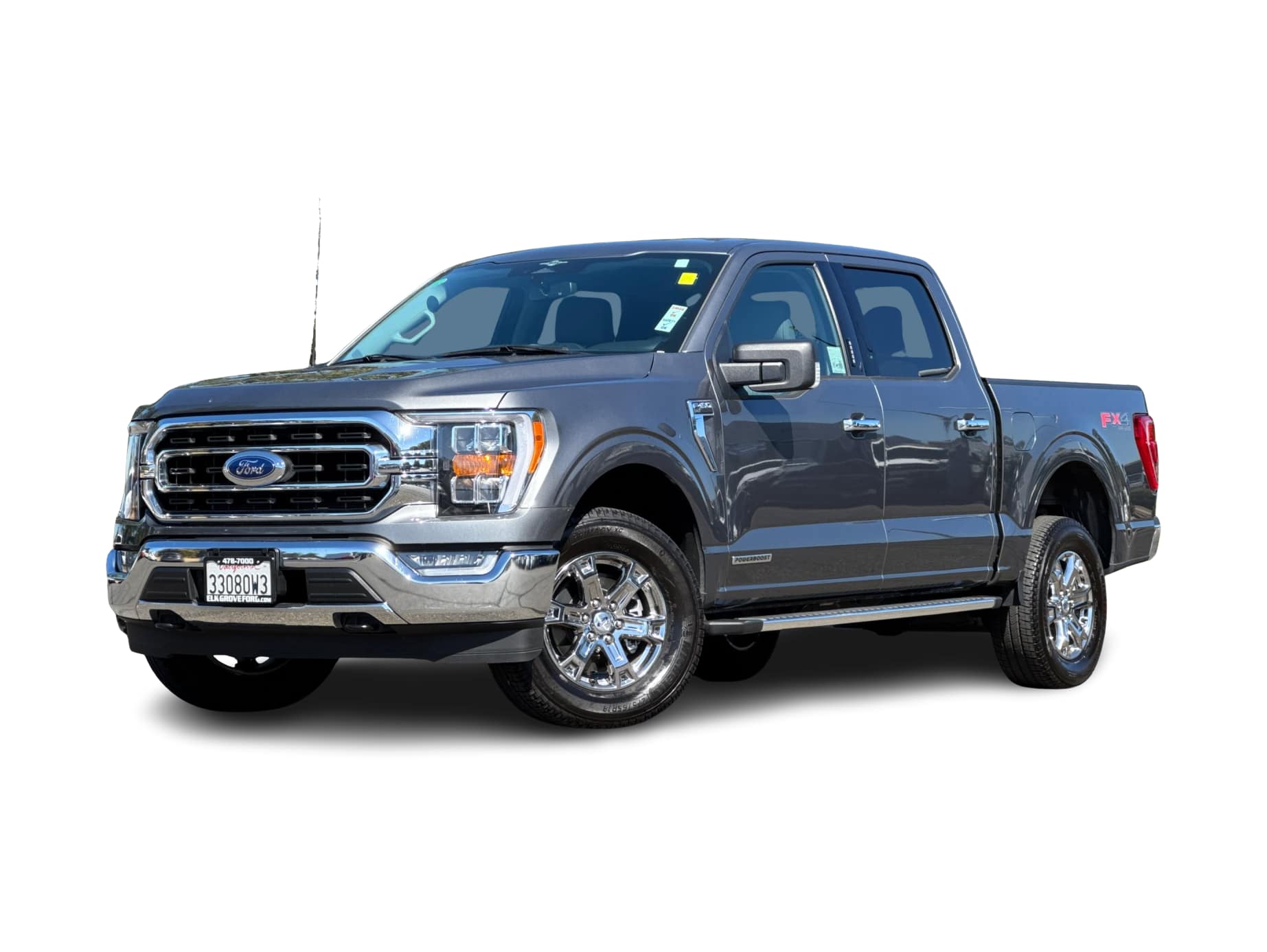 Thumbnail: 2023 Ford F-150 - 1