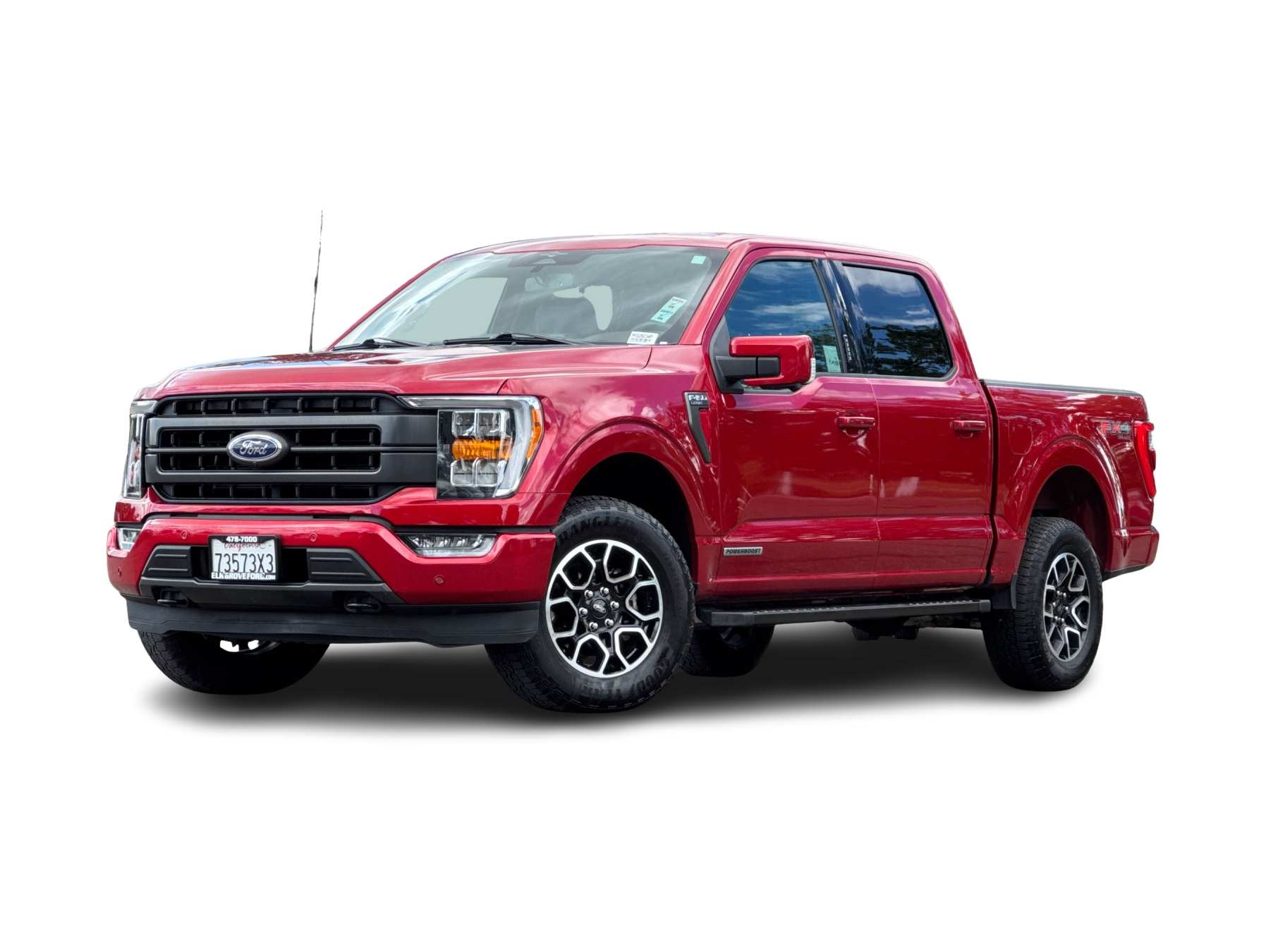 Thumbnail: 2023 Ford F-150 - 1