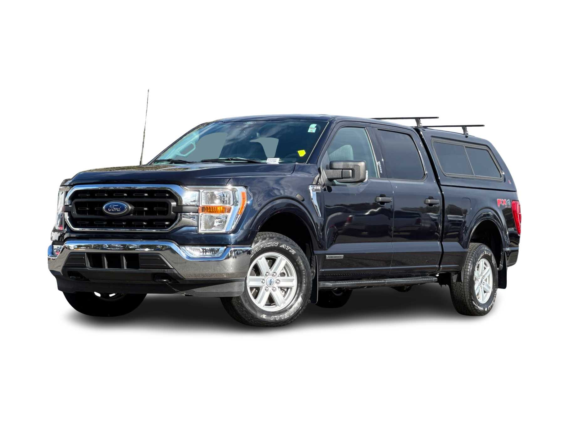 Thumbnail: 2021 Ford F-150 - 1