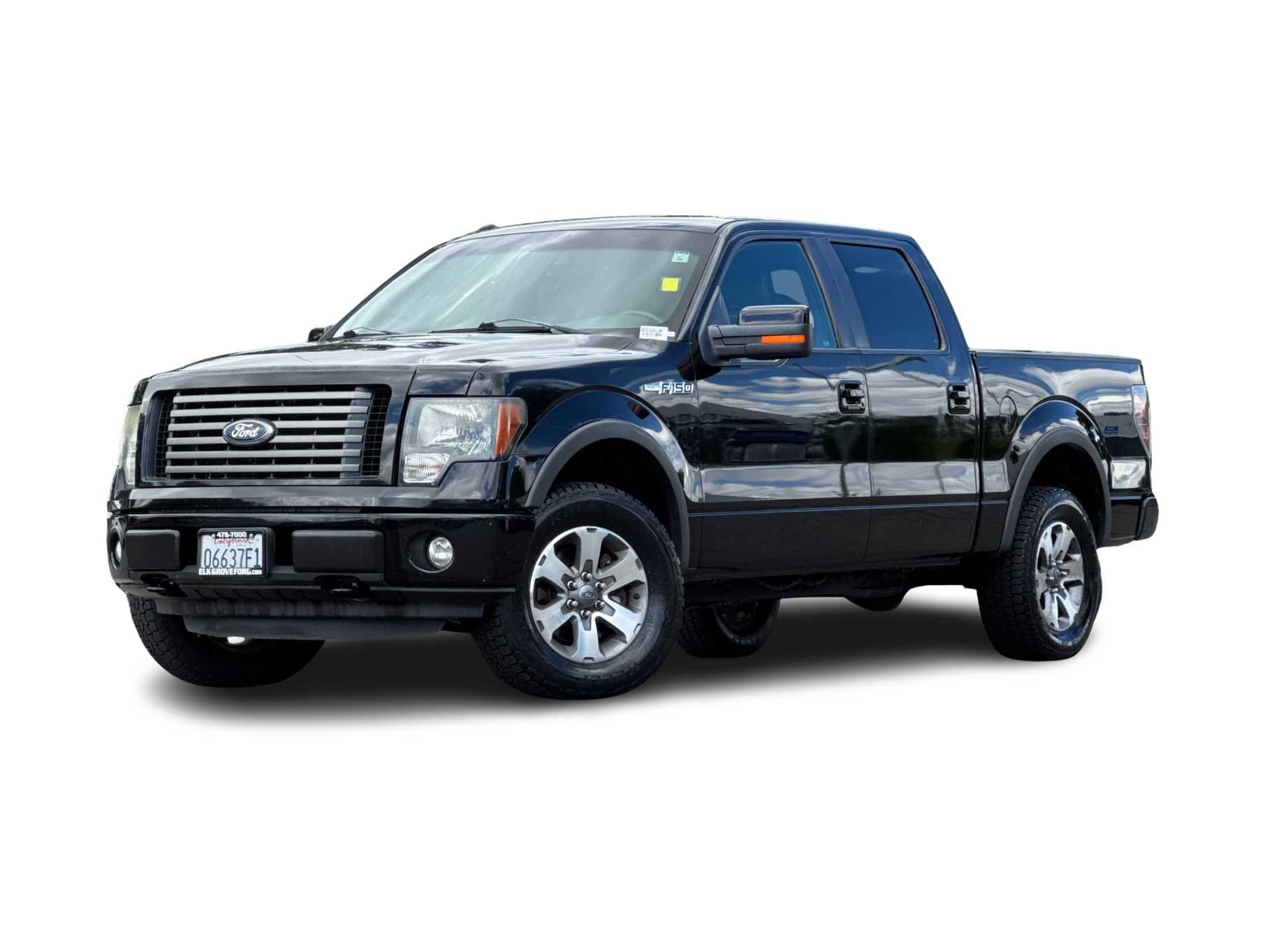 Thumbnail: 2011 Ford F-150 - 1