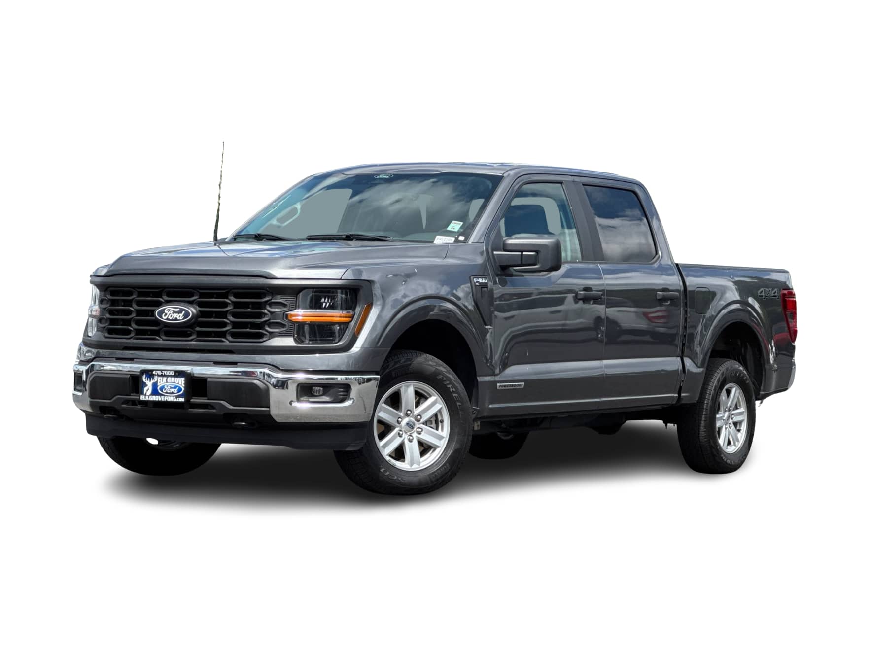 Thumbnail: 2025 Ford F-150 - 1