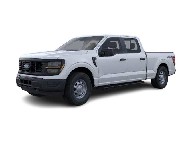 Thumbnail: 2026 Ford F-150 - 1