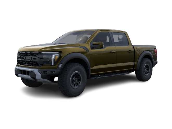 Thumbnail: 2026 Ford F-150 - 1
