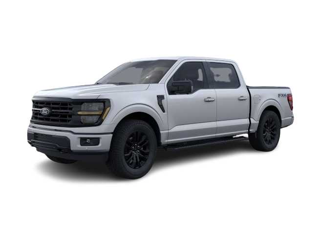 Thumbnail: 2026 Ford F-150 - 1