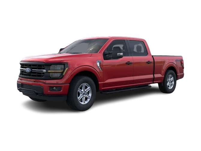 Thumbnail: 2026 Ford F-150 - 1