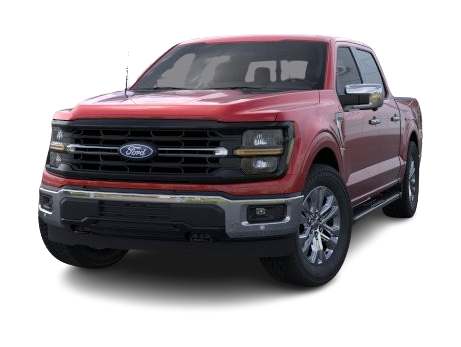 Thumbnail: 2026 Ford F-150 - 1