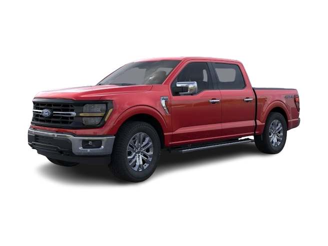 Thumbnail: 2026 Ford F-150 - 1