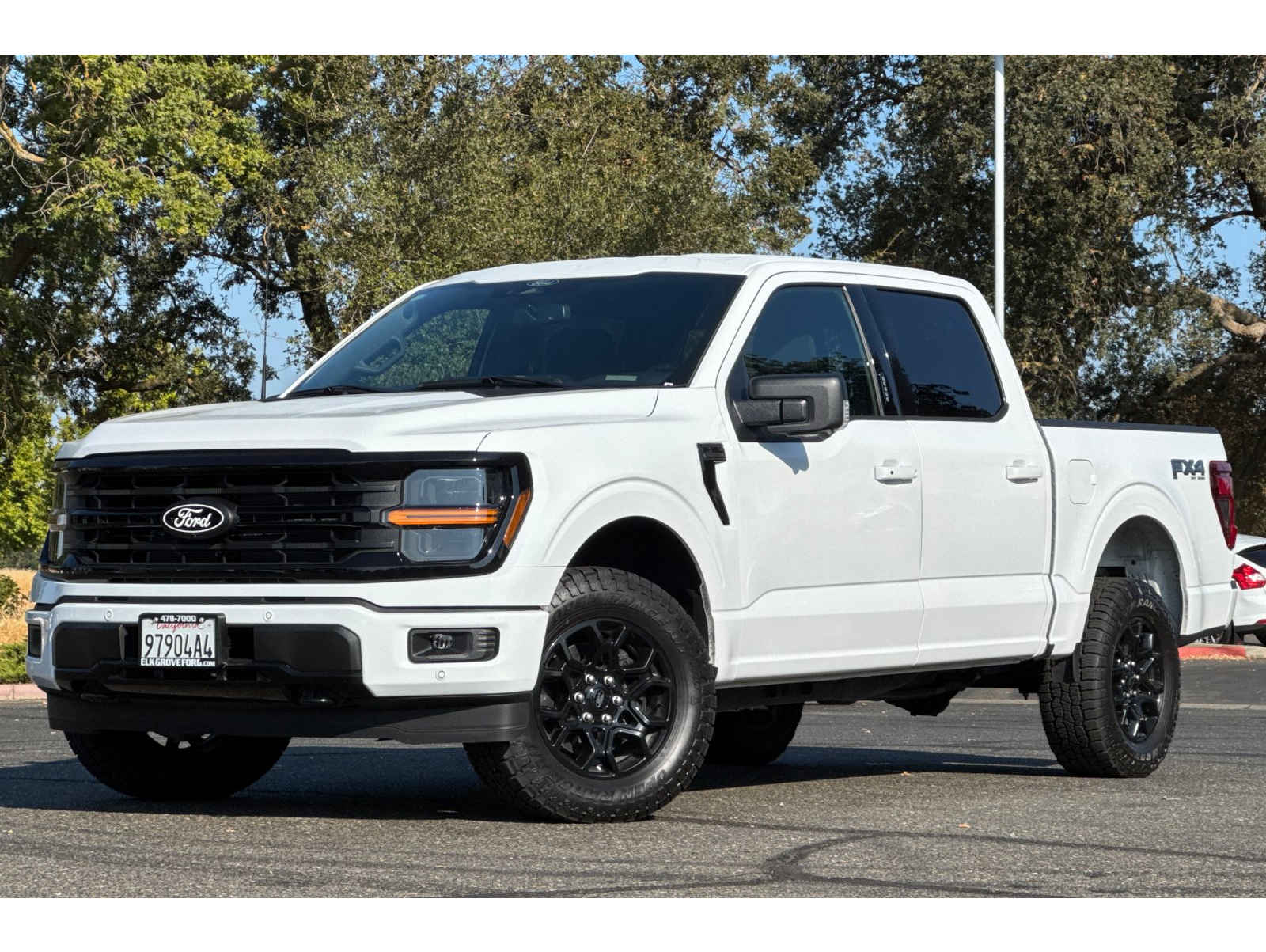 2024 Ford F-150 XLT's photo